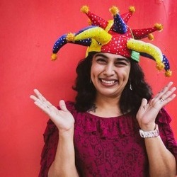 Neeta Joshi