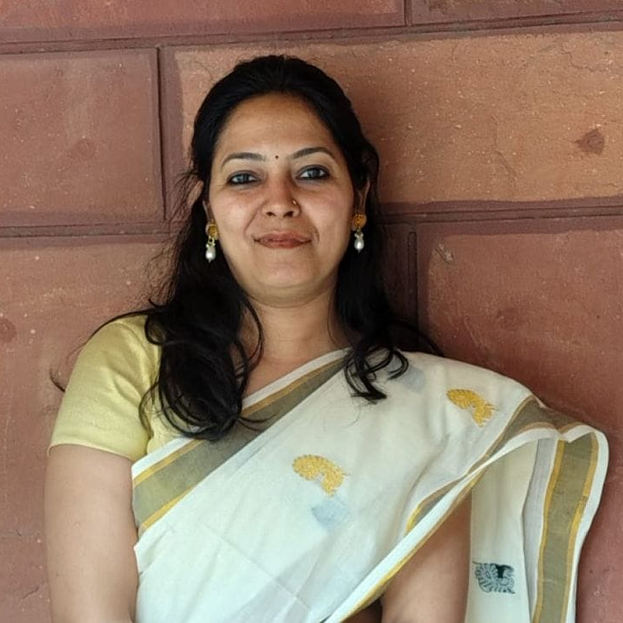 Neeta Joshi