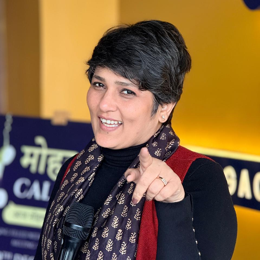 Neeta Joshi
