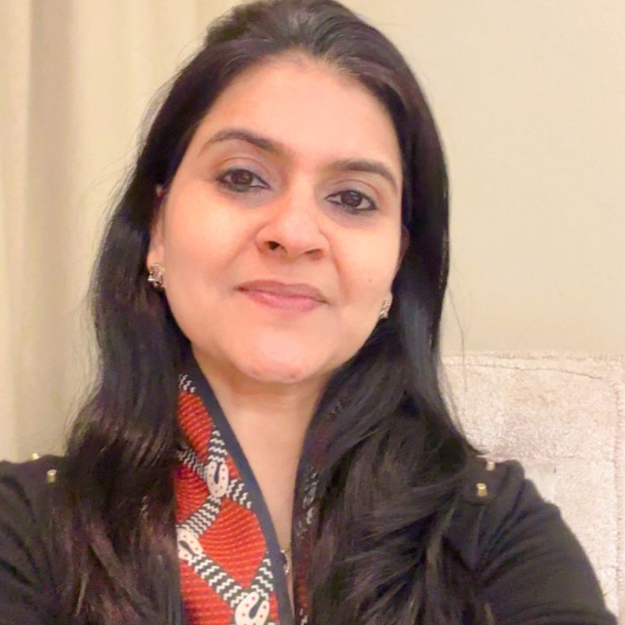 Neeta Joshi