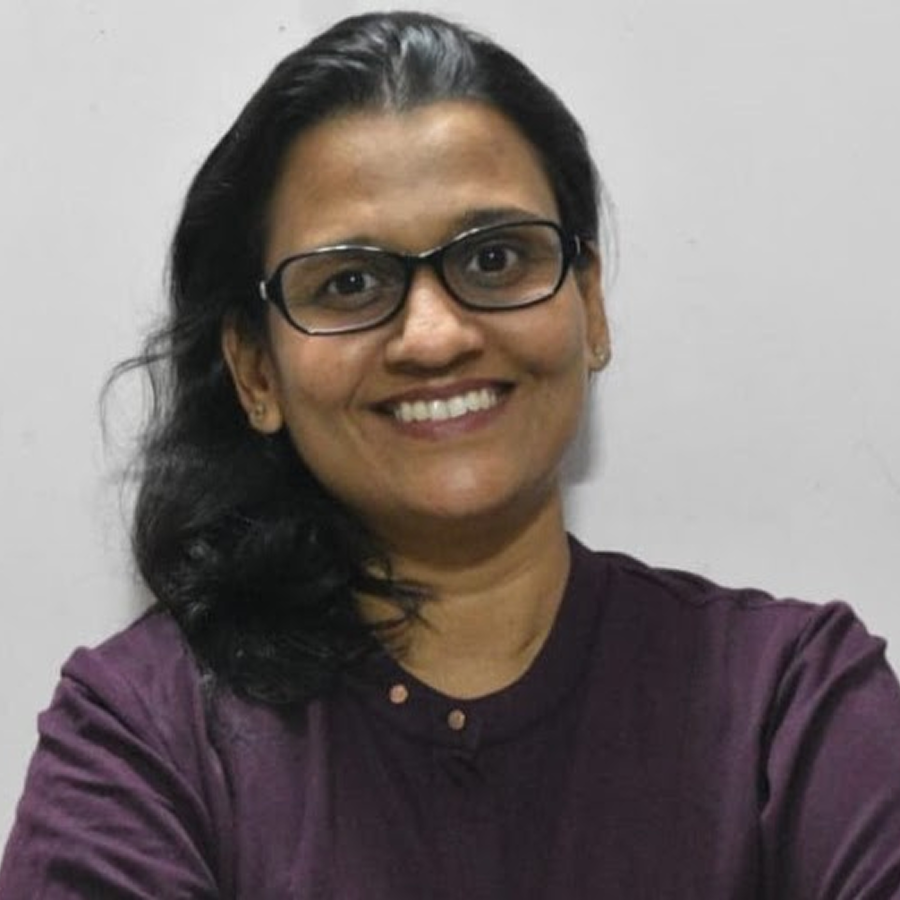 Neeta Joshi