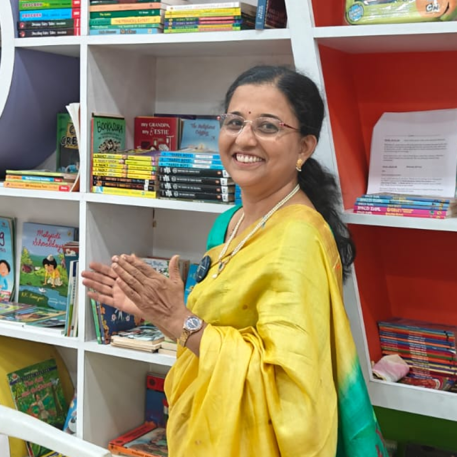 Neeta Joshi