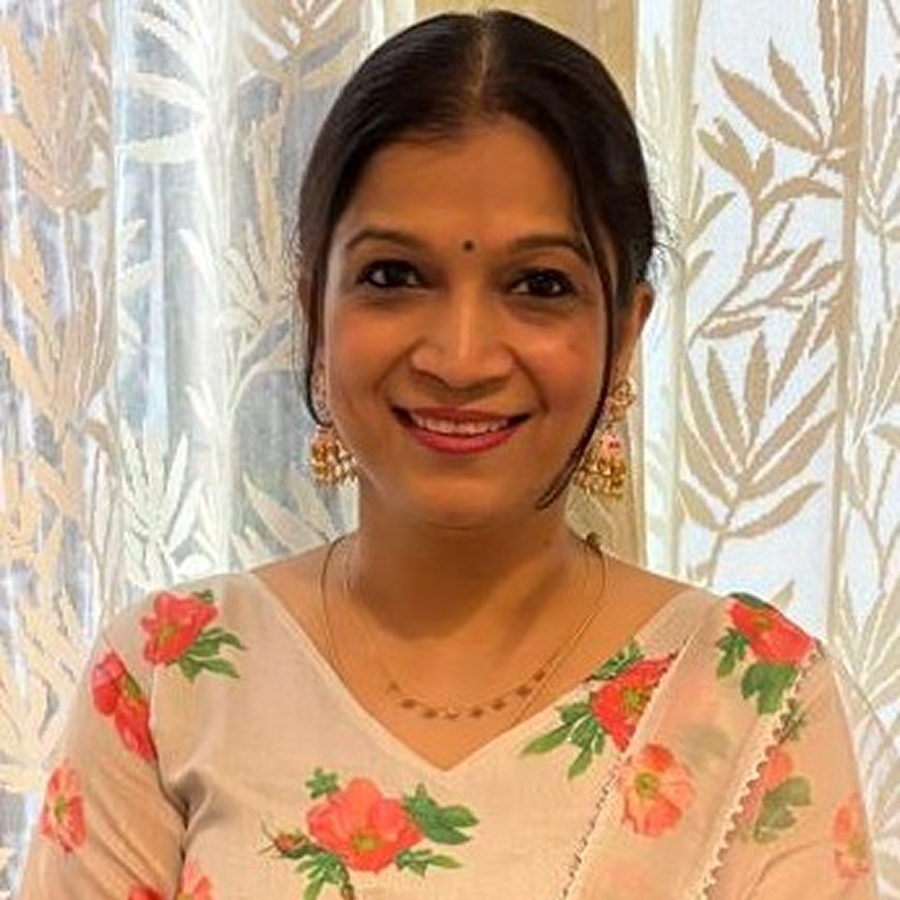 Neeta Joshi