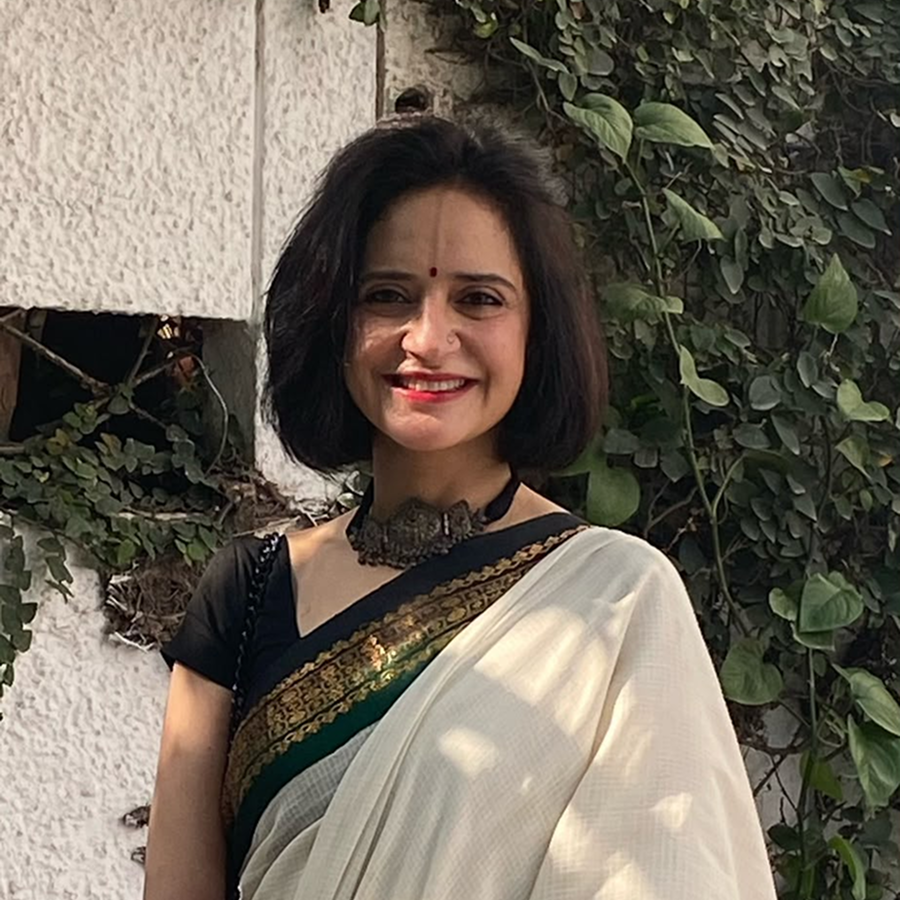 Neeta Joshi
